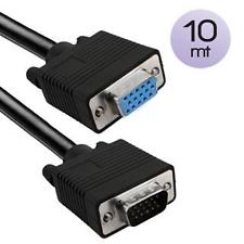 Atlantis Land Cable svga hdb15 m-m 10mt
