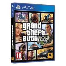 T2 Take Two Interactive Sw Ps4 SWP40078 GTA V Grand Theft Auto V