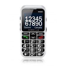 Brondi Cell.Amico ELEGANT2 white 2,2" FO.1,3