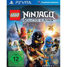 Warner Sw PsVita 563692 Lego Ninjago-L'Ombra di