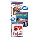 Cecchi Gori E.E. Home Video Brd grande cinema italiano (3 brd)