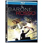 Cecchi Gori E.E. Home Video Brd barone rosso (il) (1971)