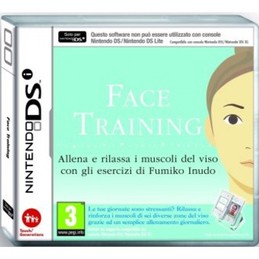 Nintendo Face Traning DSI