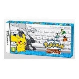 Nintendo Sw Ds 1839449 Impara Con I Pokémon-Avven