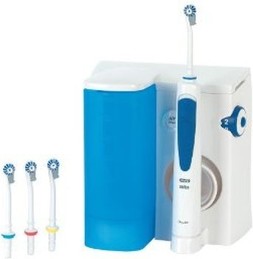 Braun Oral B MD20 Professional Care Oxyjet