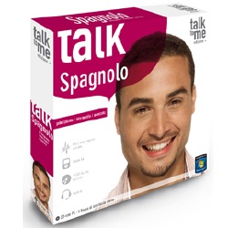 Dli Multimedia AL-1586 Kit Talk To Me 1+2 Spagnolo