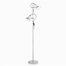 Ideal Lux POLLY PT2 ARGENTO