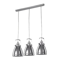 Ideal Lux PRESA SB3 CROMO