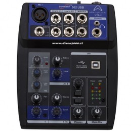 Wharfedale Connect-502 Usb