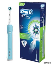 Braun PRO 600 Cross Action
