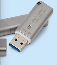 Kingston Locker+ G3 16GB