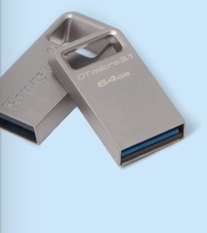 Kingston DataTraveler Micro 3.1 64GB