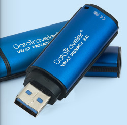 Kingston Vault Privacy 3.0 32GB
