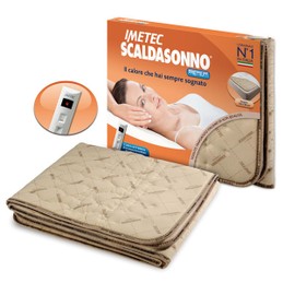 Imetec 6001C / PREMIUM tessuto trapuntato singolo