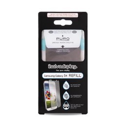 Puro Screen Protector SDSGS4APPREFILL xGlx s4