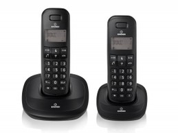 Brondi Dect ROCK TWIN Nero