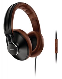 Philips SHL5605BK/10 Black Citiscape Collection