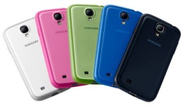 Samsung Protective Cover blu