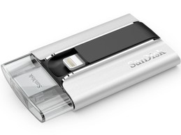 Sandisk Flash Drive iXpand 16 giga iPhone-iPad