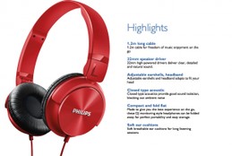 Philips SHL3060RD/00