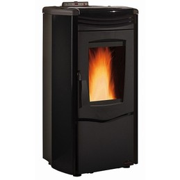 Extraflame MELINDA Steel Air Nera 1274555