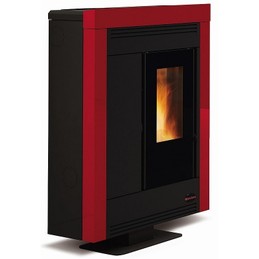 Extraflame SOUVENIR STEEL Bordeaux 1275750