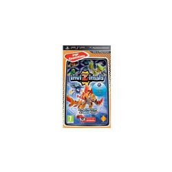 Sony Entertainment Sw Psp 9213864 Ess.Invizimals