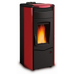 Extraflame MELINDA STEEL IDRO Bordeaux 1274054