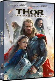 Walt Disney Company Brd thor - the dark world (2d+3.d st.b.)