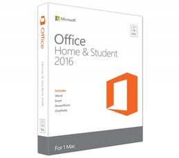Microsoft Office home and student 2016