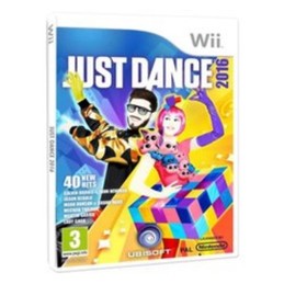 Ubisoft Sw Wii 77259 Just Dance 2016