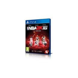 T2 Take Two Interactive Sw Ps4 SWP40204 NBA 2K16