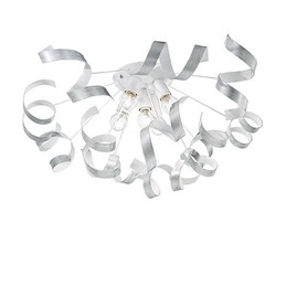 Ideal Lux VORTEX PL5 ARGENTO