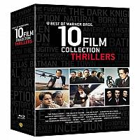 Warner Bros. Entertainment Brd 10 film collection - best pictures