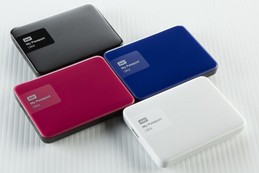 Western Digital My Passport Ultra 3TB
