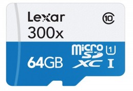 Lexar Sd Card 32gb HC/XC 300X U1 CL 10 932732