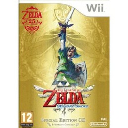 Nintendo Sw Wii 2132249 The Legend Of Zelda:Skyward Sword