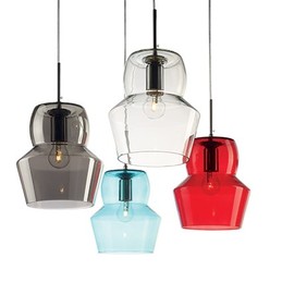 Ideal Lux ZENO SP1 SMALL TRASPARENTE